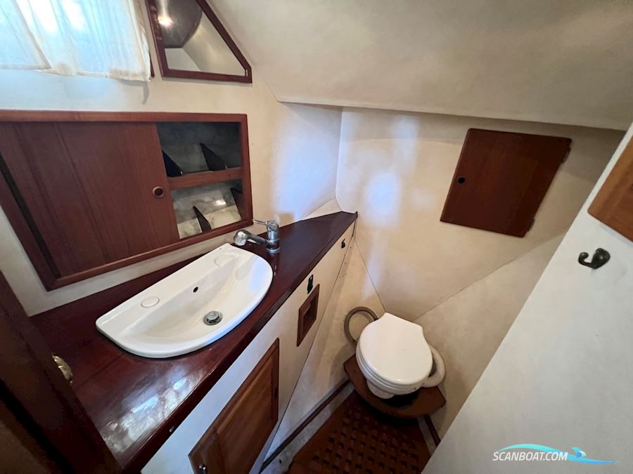 Trawler Sea Ranger 36