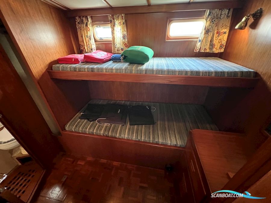 Trawler Sea Ranger 36