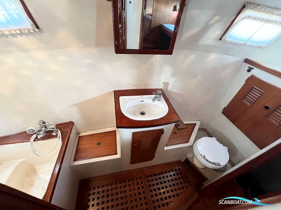 Trawler Sea Ranger 36