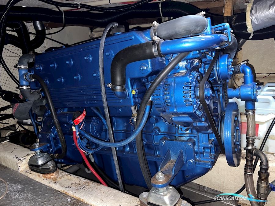Trawler Sea Ranger 36
