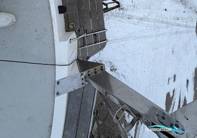 Tremlett 46 Fly Motorboat 1986, with Ford engine, Denmark