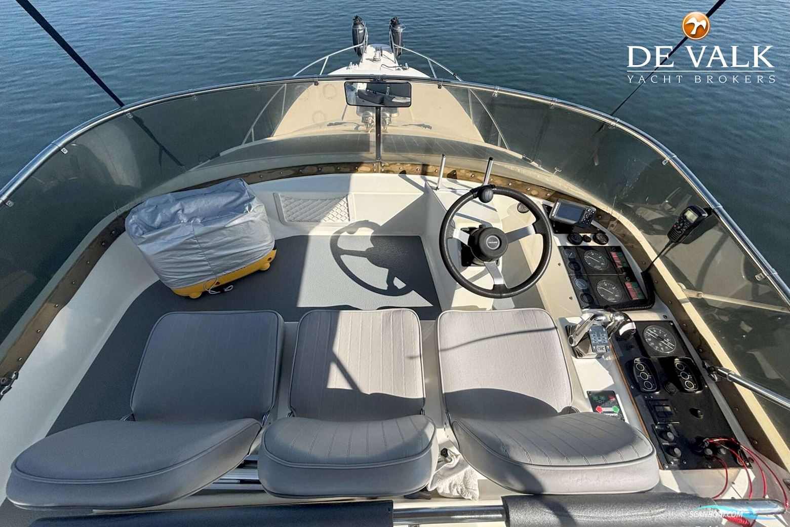 Tresfjord 340 Monte Carlo Fly