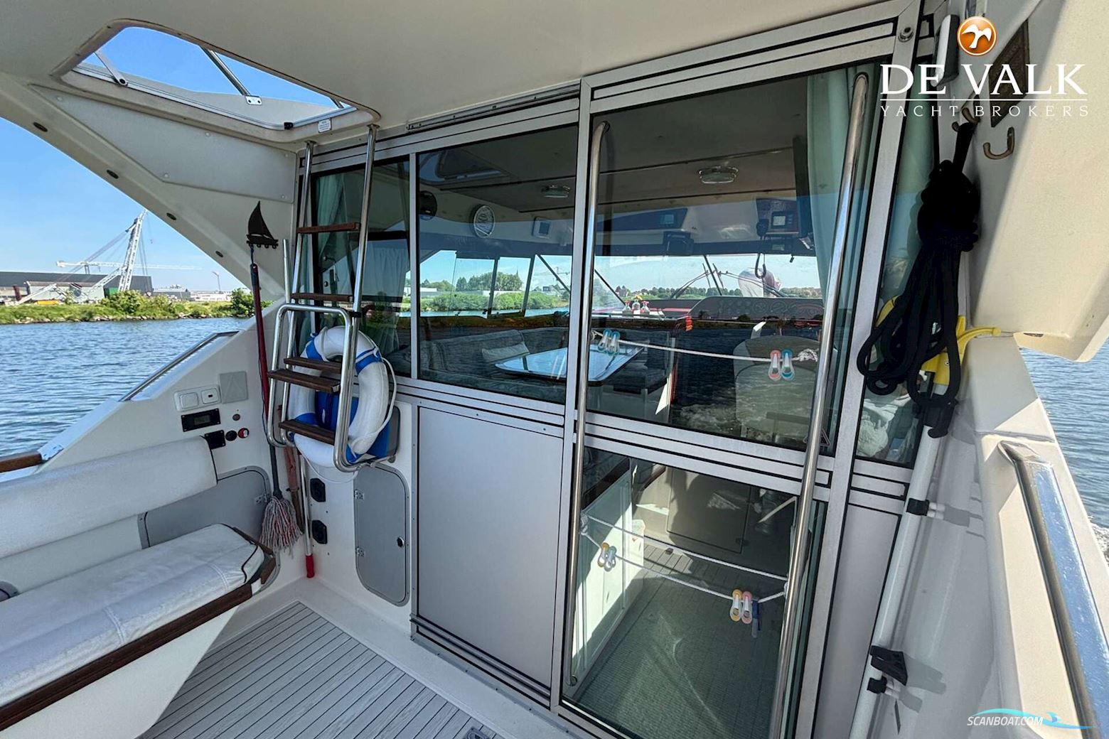 Tresfjord 340 Monte Carlo Fly