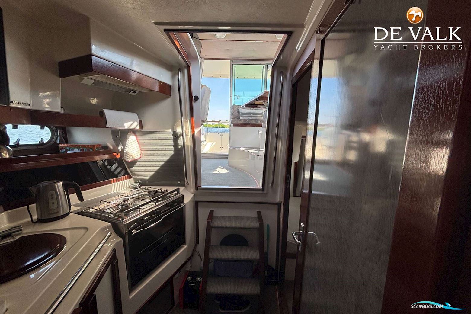 Tresfjord 340 Monte Carlo Fly