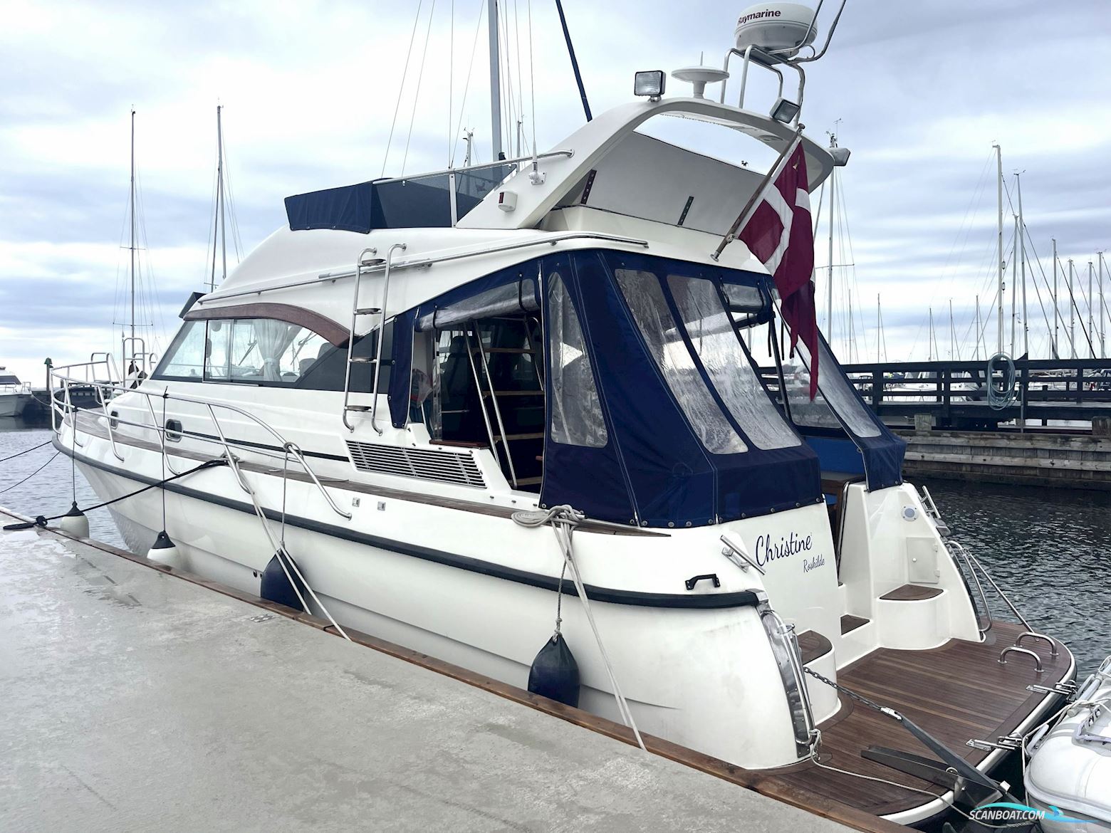 Tresfjord 390 Atlantik