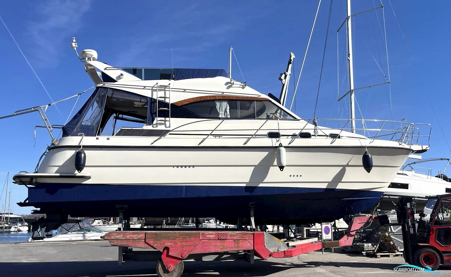 Tresfjord 390 Atlantik