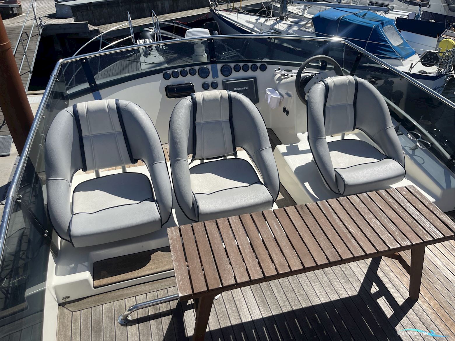 Tresfjord 390 Atlantik