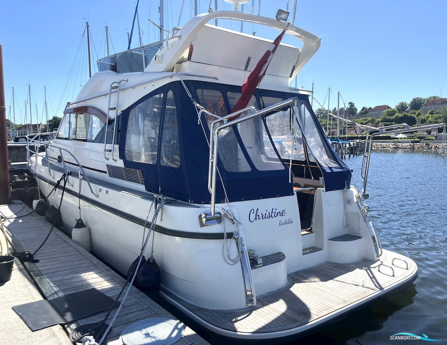 Tresfjord 390 Atlantik