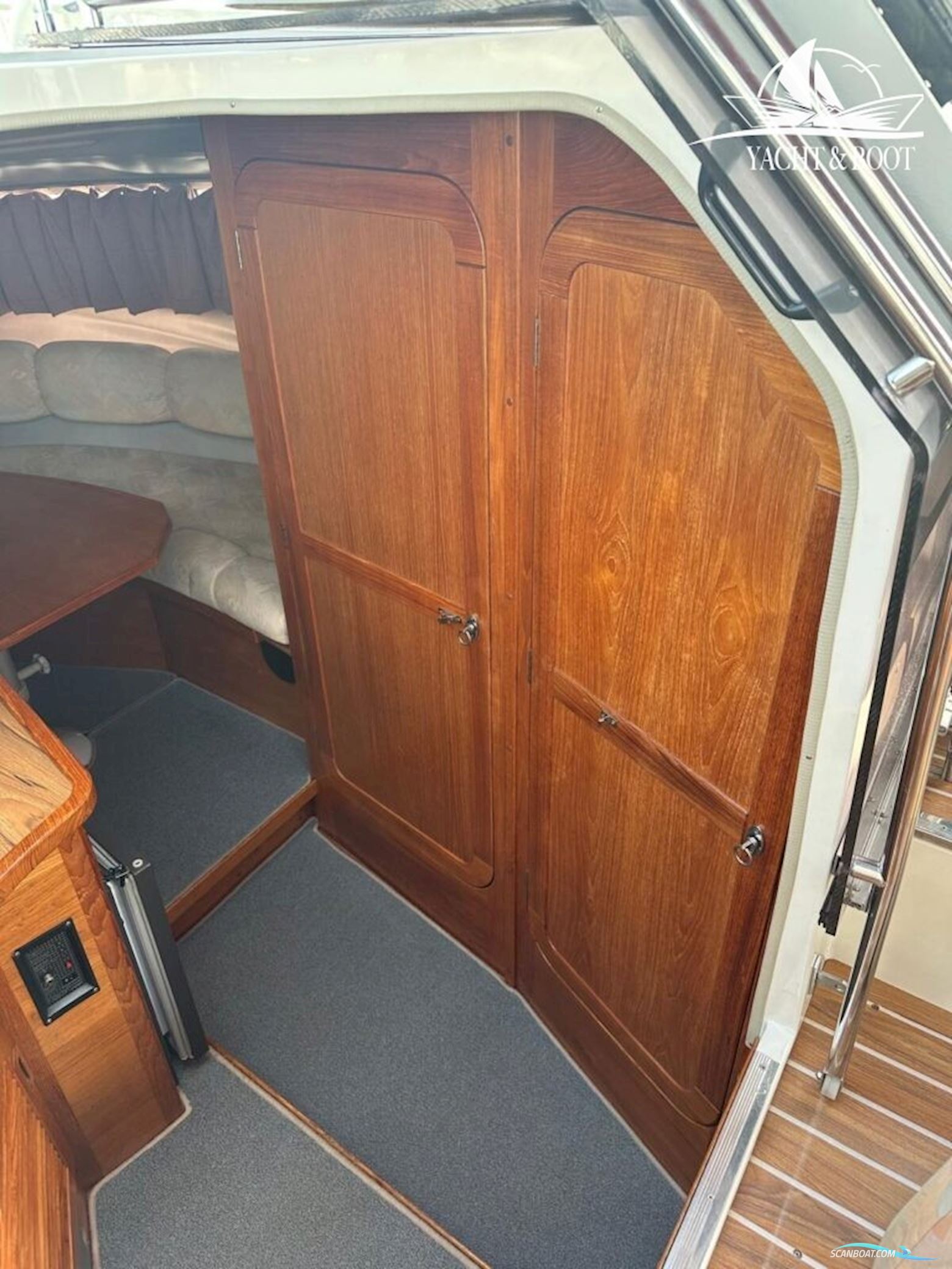 Tresfjord Polar Monaco 290