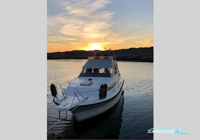 Tresfjord Ultra 9100 Fly Motorboat 1989, with Volvo Penta engine, Sweden