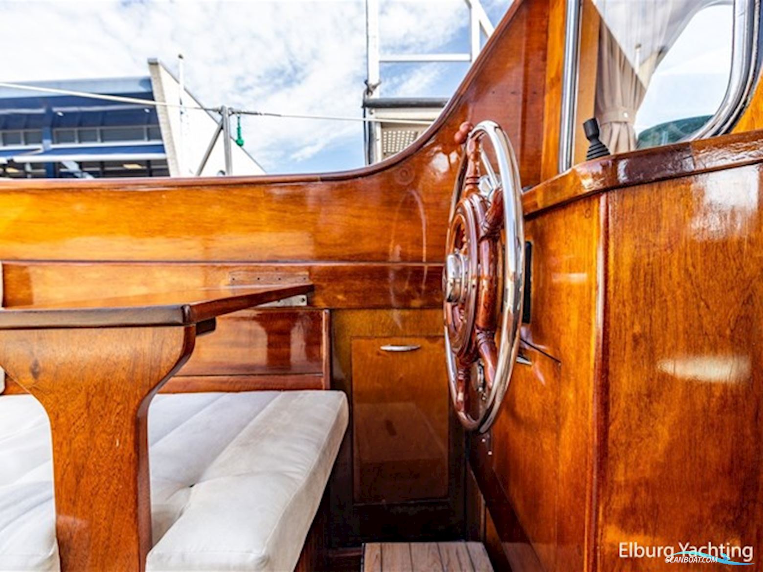 Trewes Spitsgatkotter 12.00 OK 