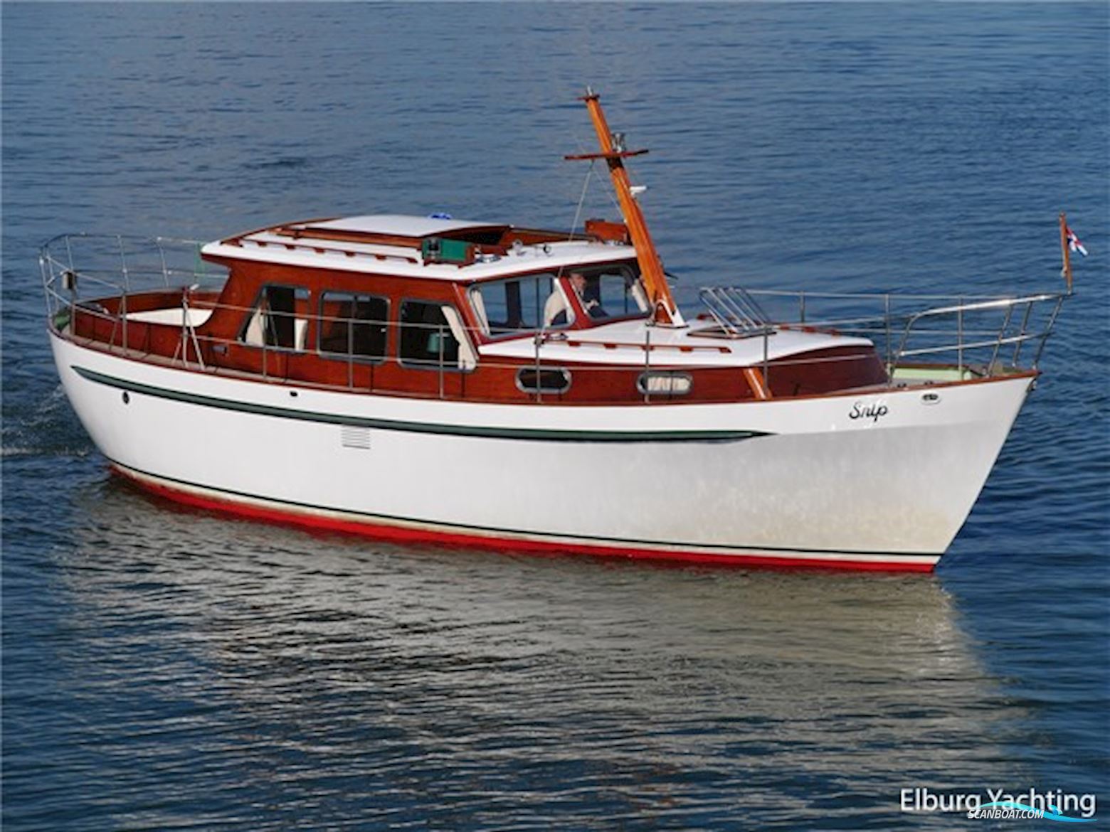 Trewes Spitsgatkotter 12.00 OK 