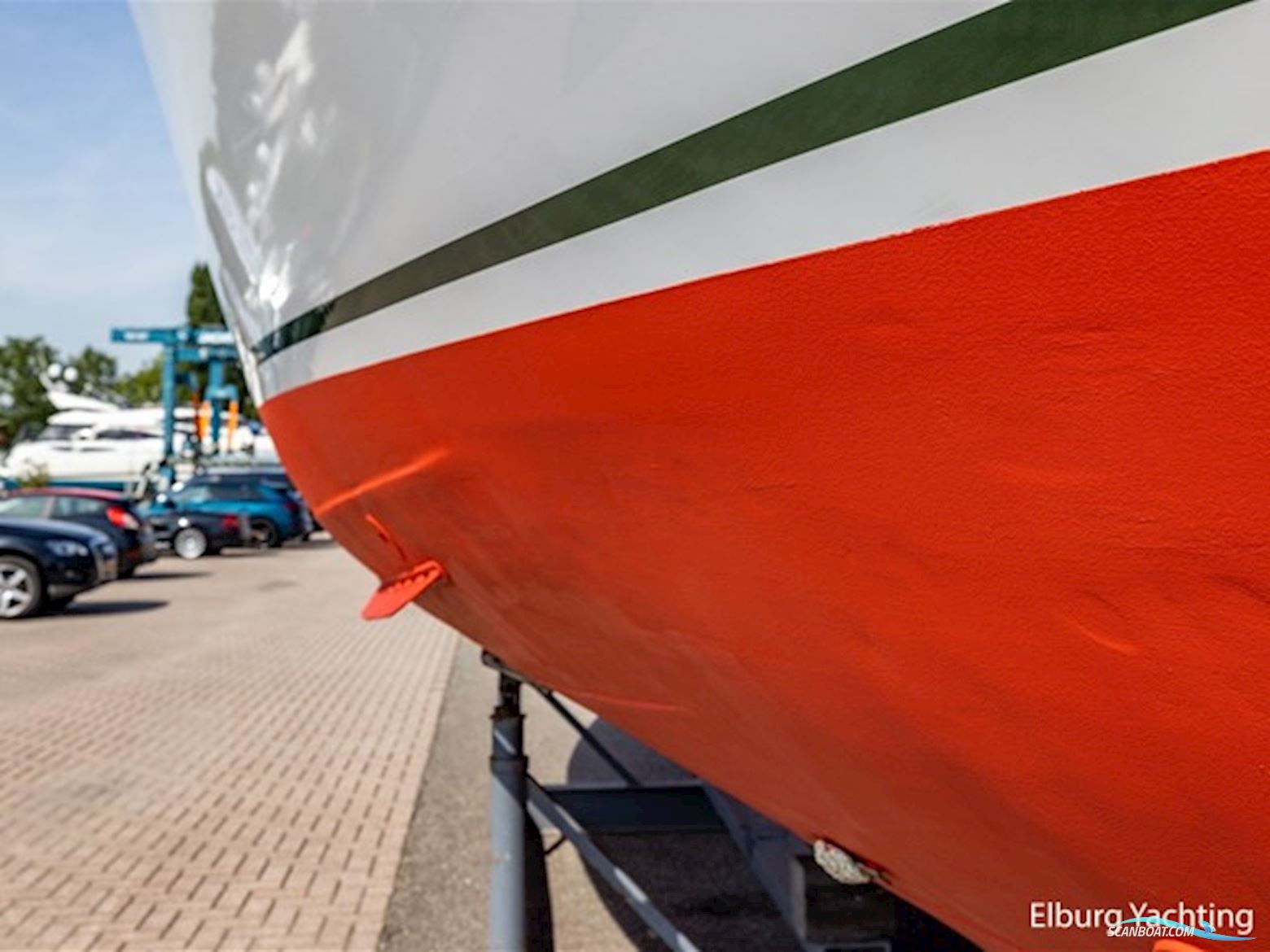 Trewes Spitsgatkotter 12.00 OK 