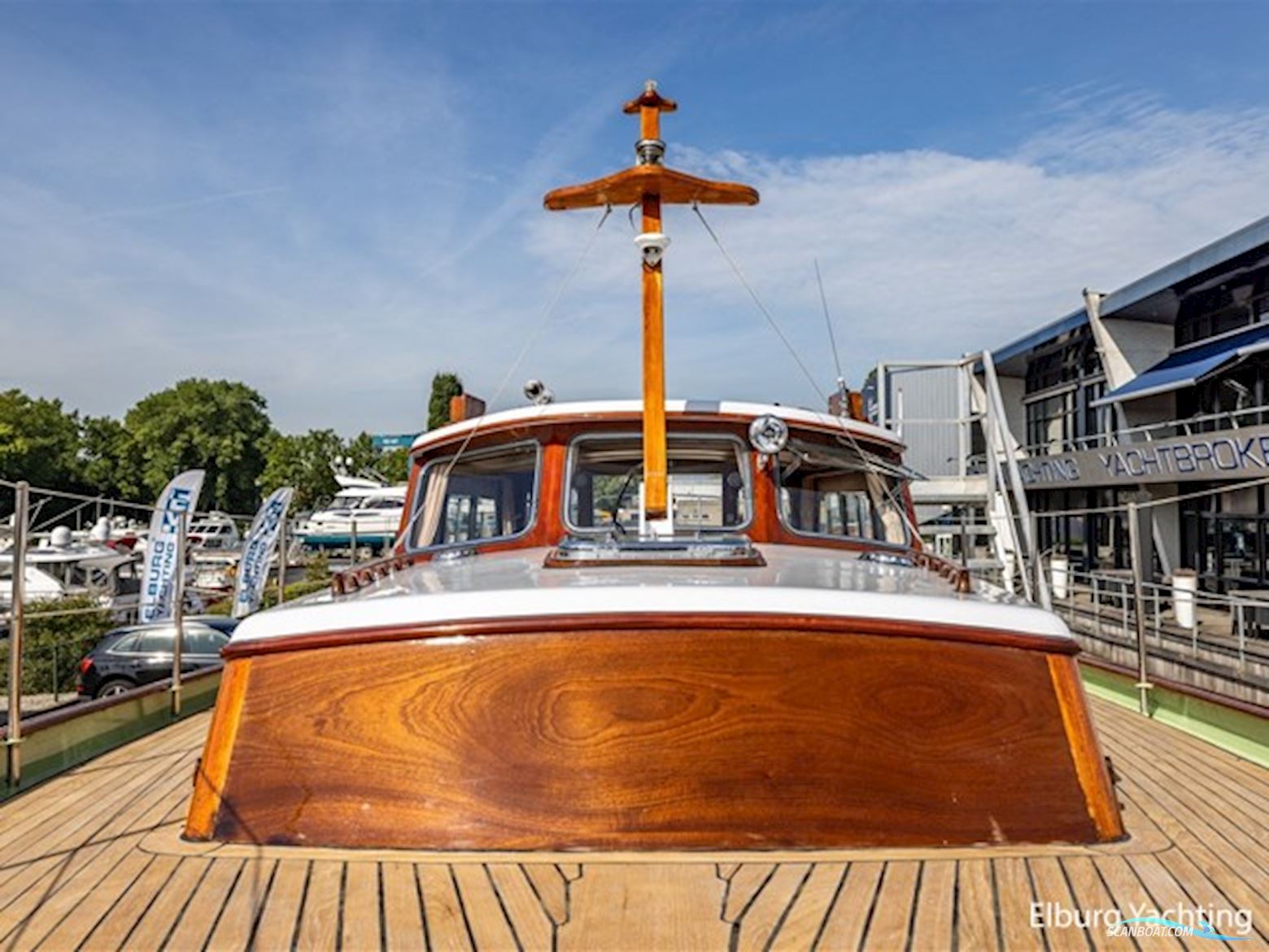 Trewes Spitsgatkotter 12.00 OK