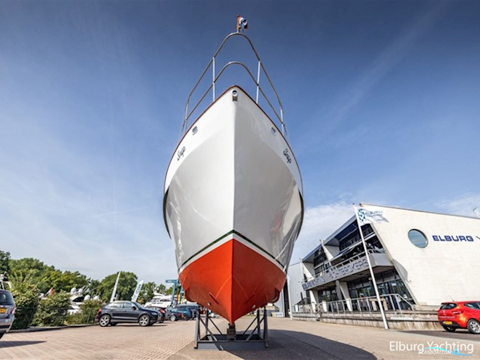 Trewes Spitsgatkotter 12.00 OK