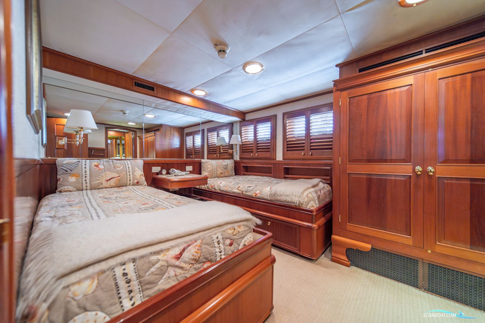 Trident Shipworks Jack Hargrave Expedition 120