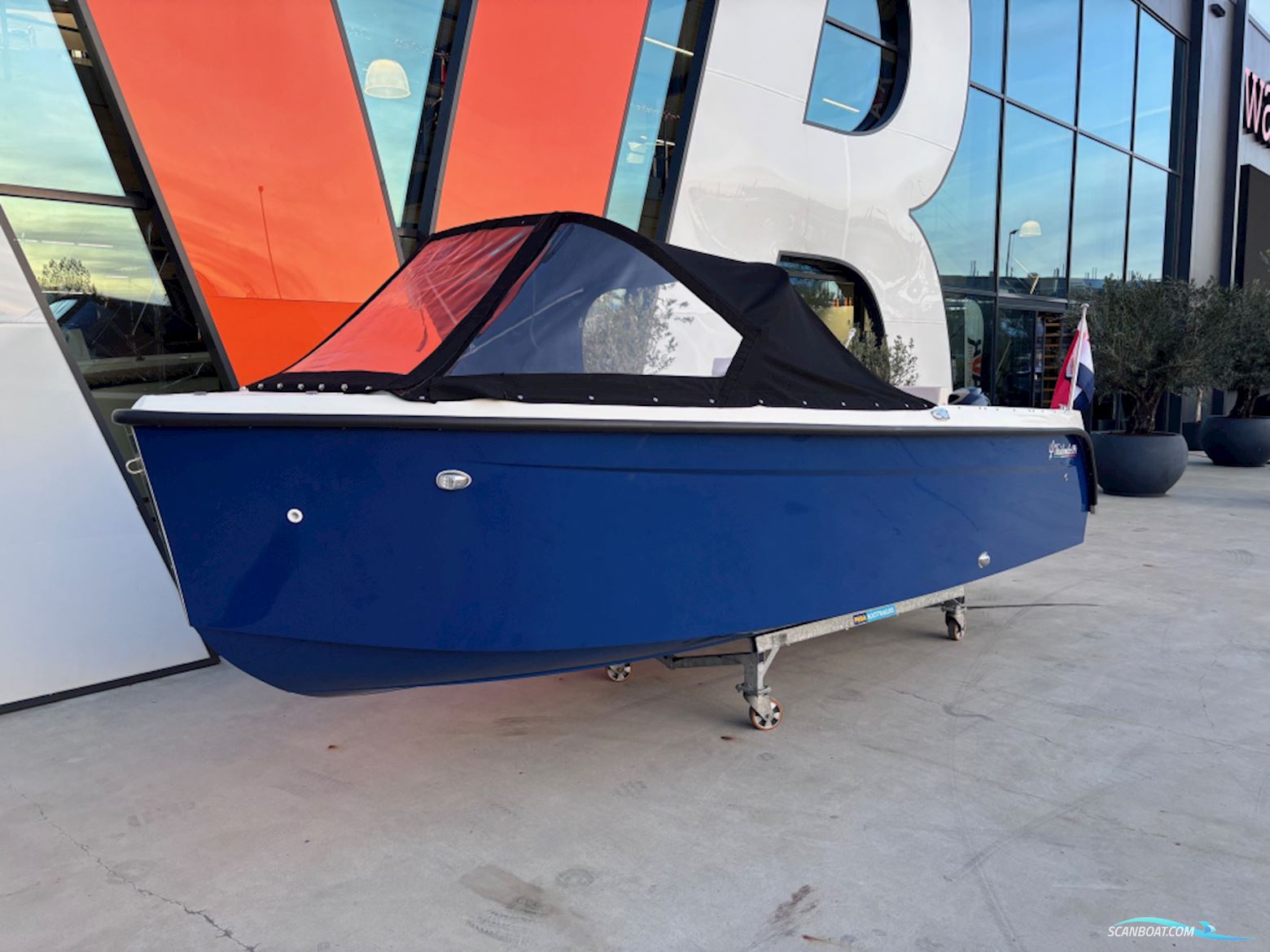 Tridente 19 Overjarig