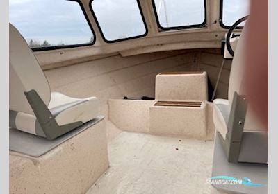 Triss 52 ST Med Mercury F40 Efi Elpt Samt Brenderup Trailer Motorboat 1986, with Mercury engine, Denmark