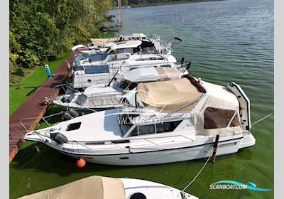 Tristan 310 Fly Motorboat 1995, with Volvo Penta engine, Germany