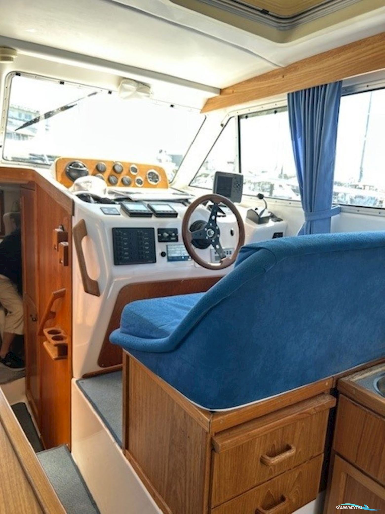Tristan 315 Flybridge