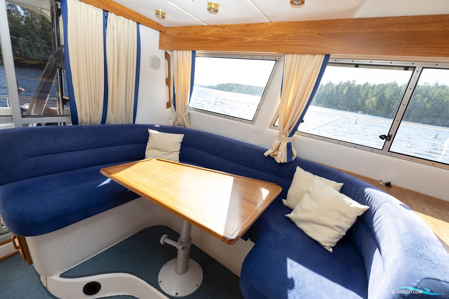 Tristan 345 Flybridge