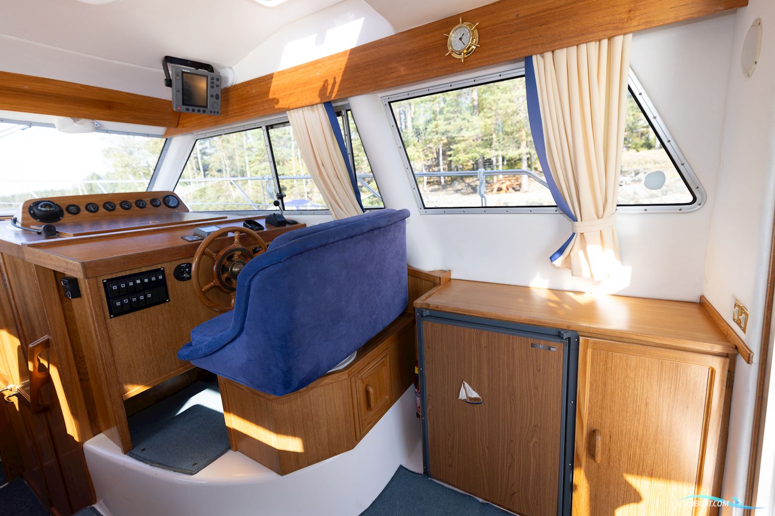 Tristan 345 Flybridge