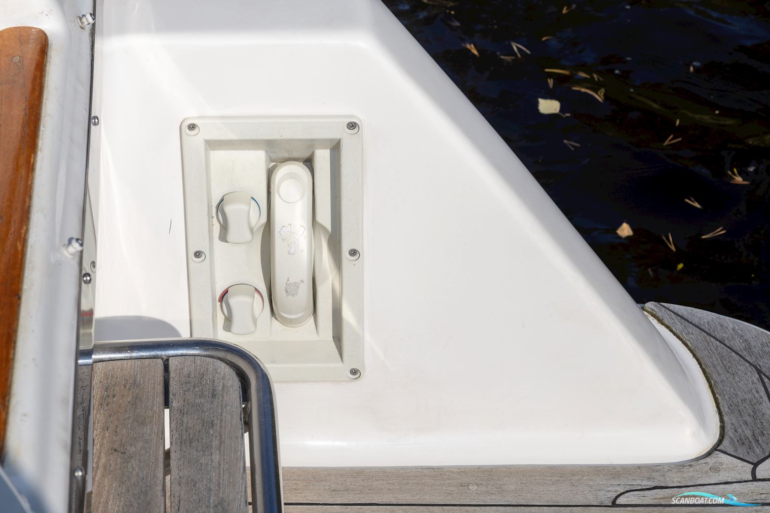 Tristan 345 Flybridge