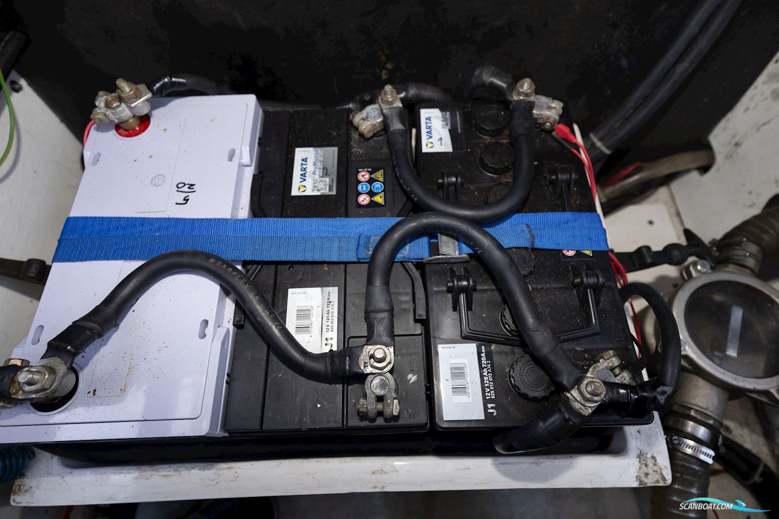 Tristan 345 Flybridge