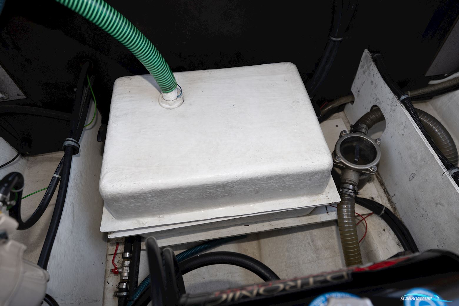 Tristan 345 Flybridge