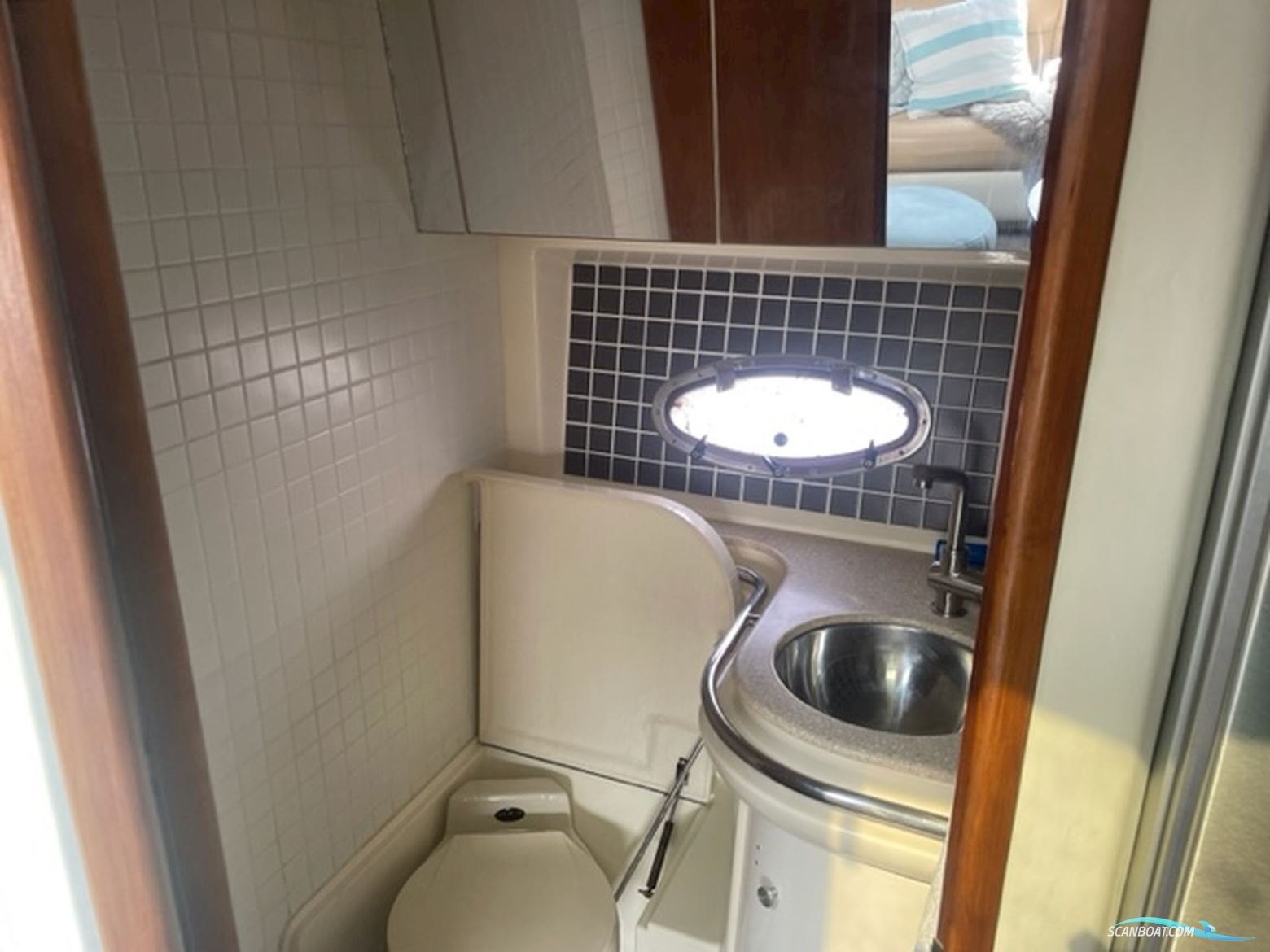 Trojan Carver 44 Express