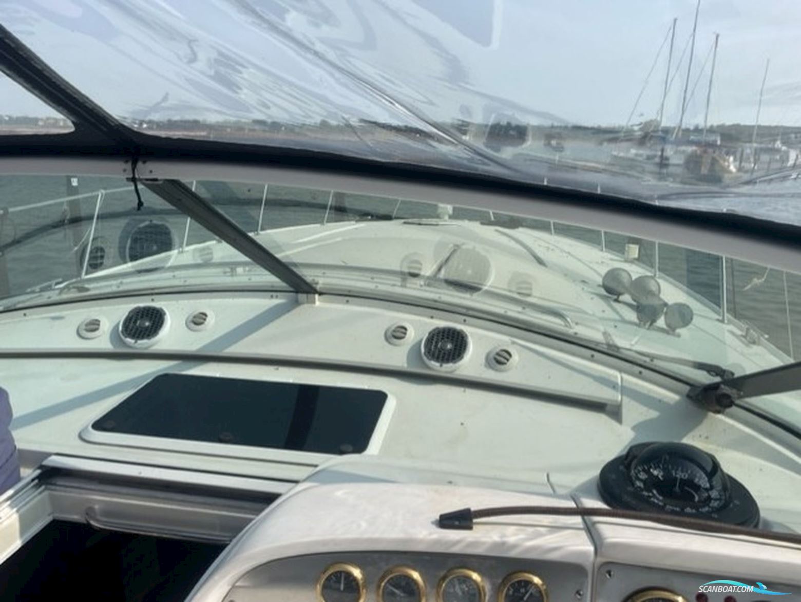 Trojan Carver 44 Express