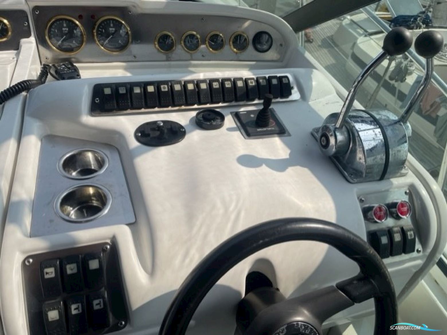 Trojan Carver 44 Express