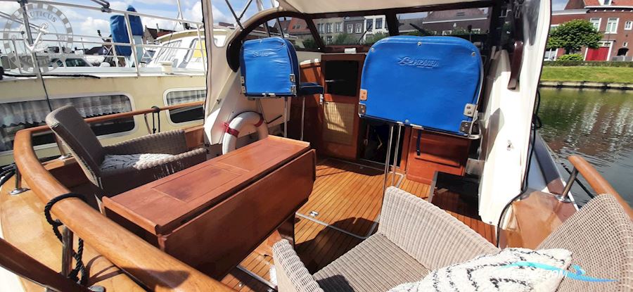 Trojan Yacht 25 Express