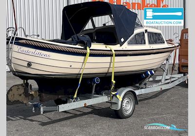 Troll 700 Motorboat 2024, The Netherlands