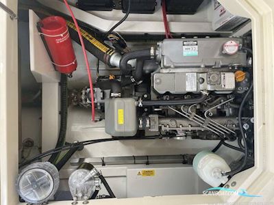Trusty T23 Motorboat 2011, with Yanmar engine, Ireland