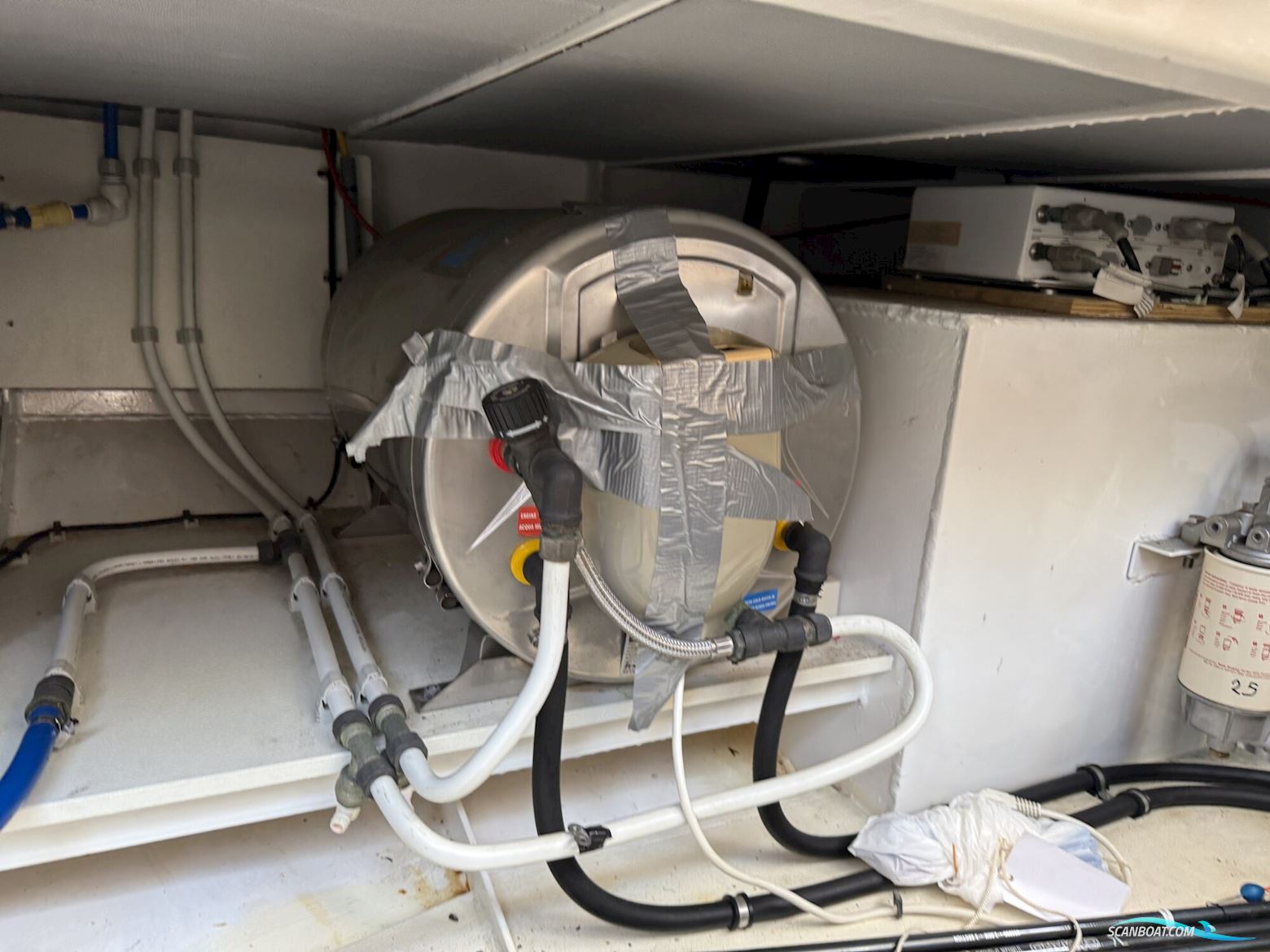 Tryvia 1100 OK Cabrio Spiegeldeur