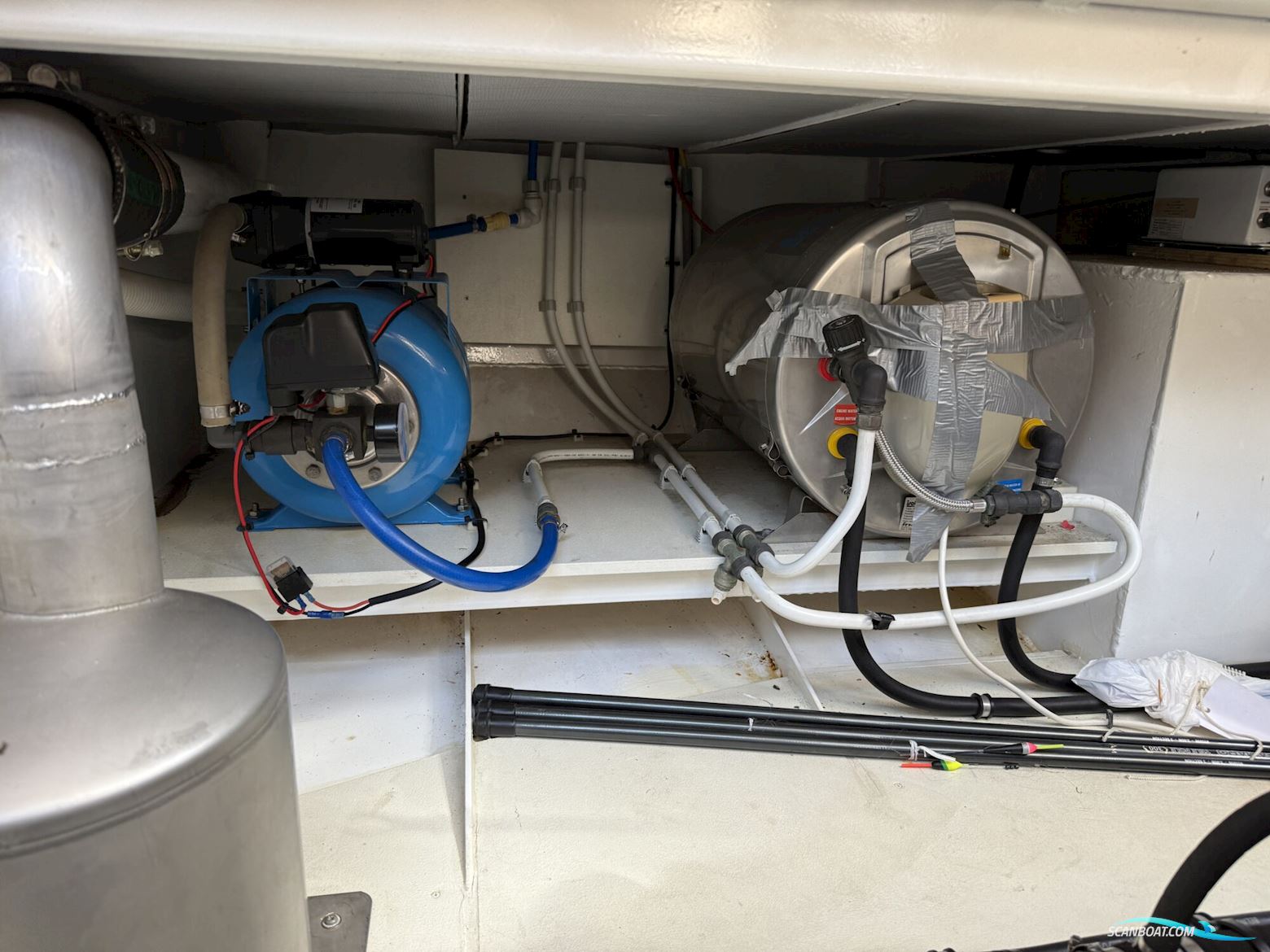 Tryvia 1100 OK Cabrio Spiegeldeur