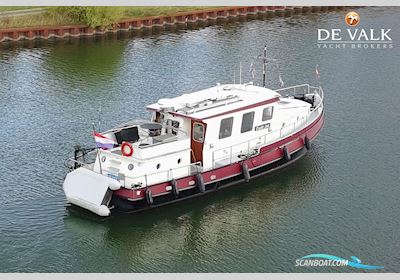 Tukker vlet 14.99 Motorboat 1996, with John Deere engine, Germany