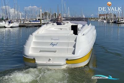 Tullio Abbate 52 Exception Motorboat 1995, with Perkins engine, Belgium