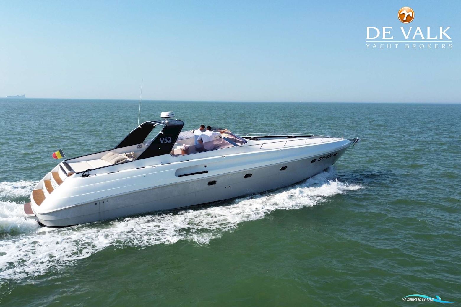 Tullio Abbate 52 Exception