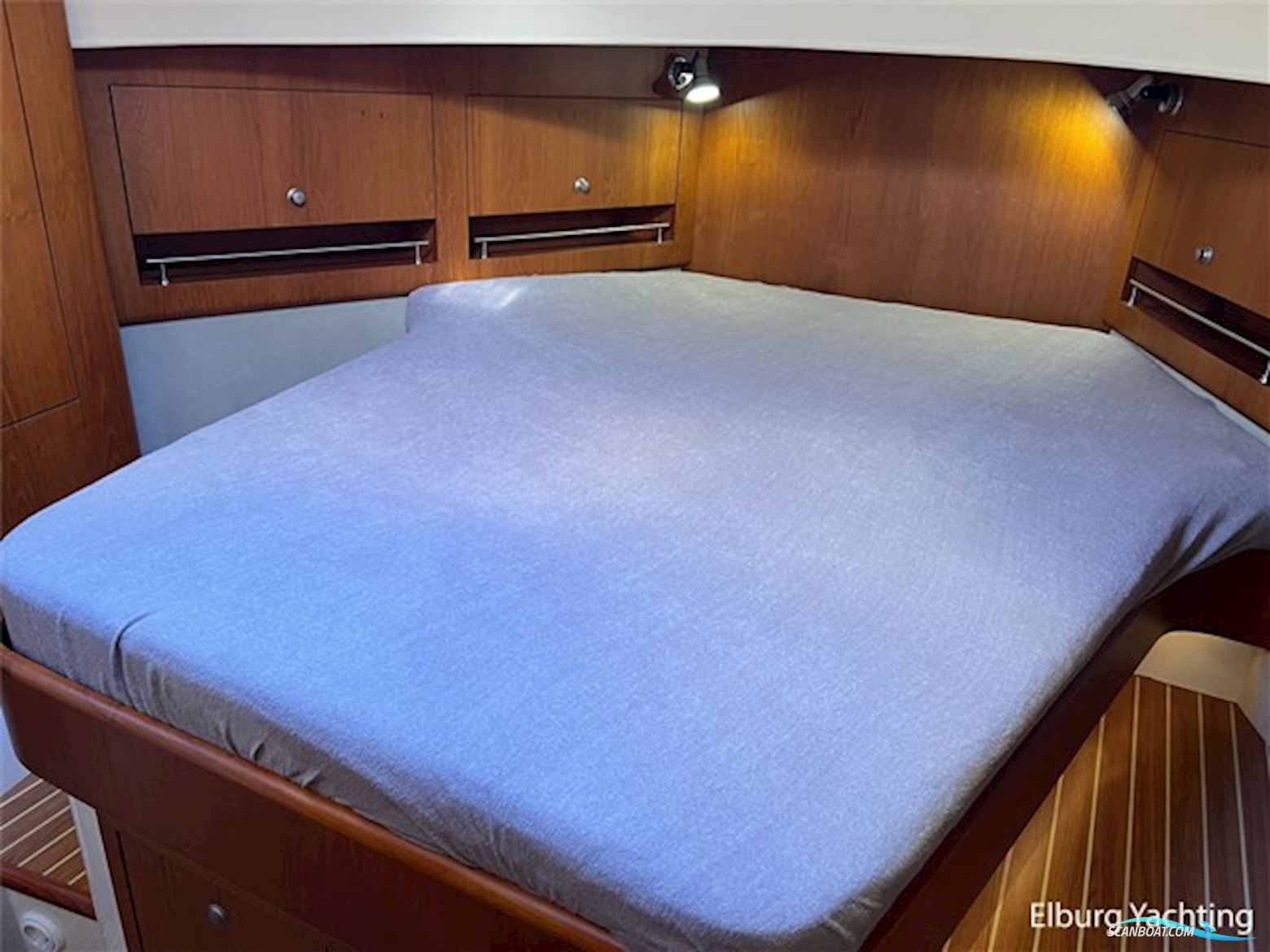 Tuna 40 Sportivo - Stabilizer 