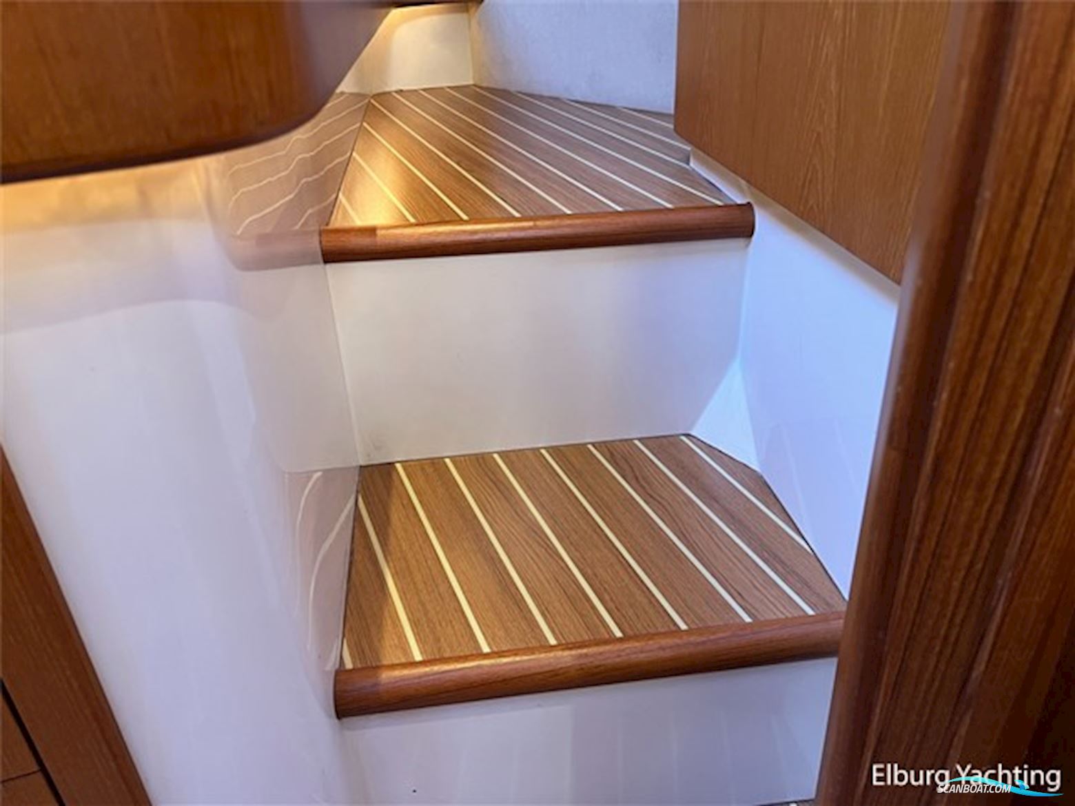 Tuna 40 Sportivo - Stabilizer 