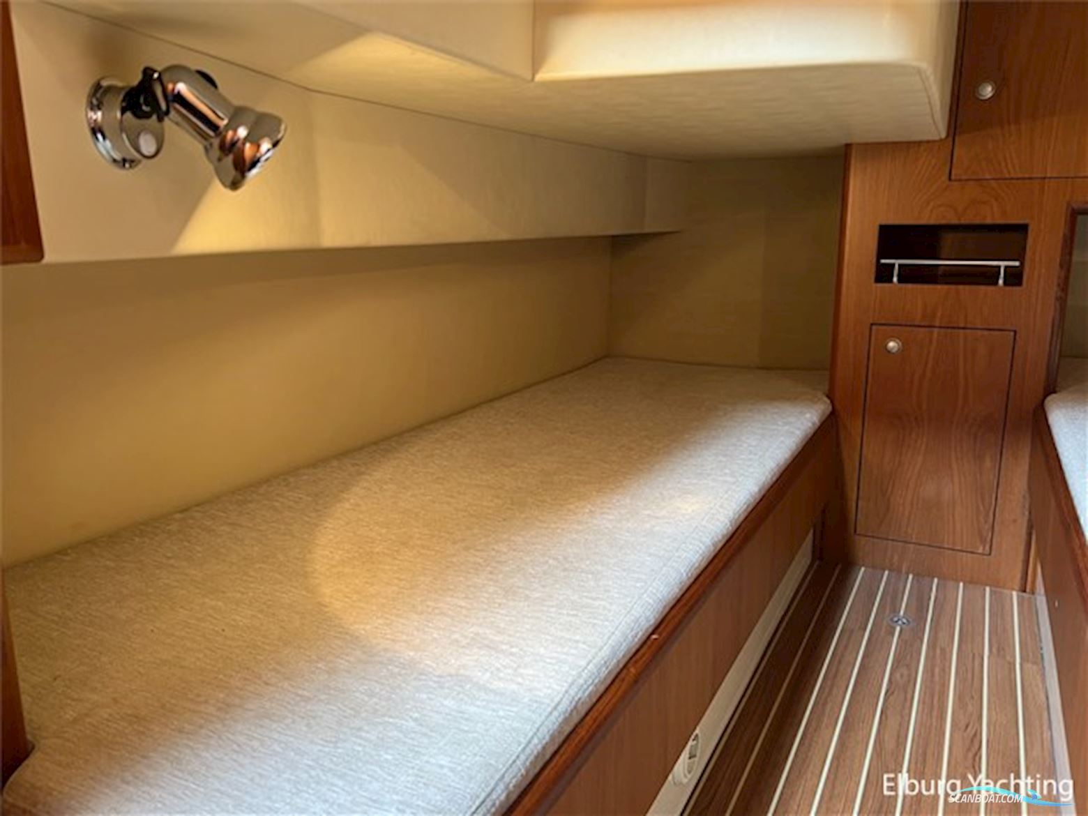 Tuna 40 Sportivo - Stabilizer 