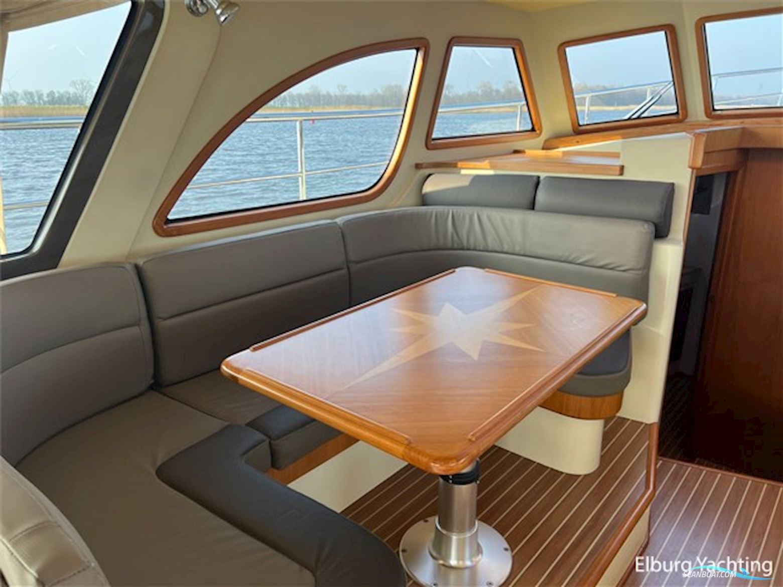 Tuna 40 Sportivo - Stabilizer