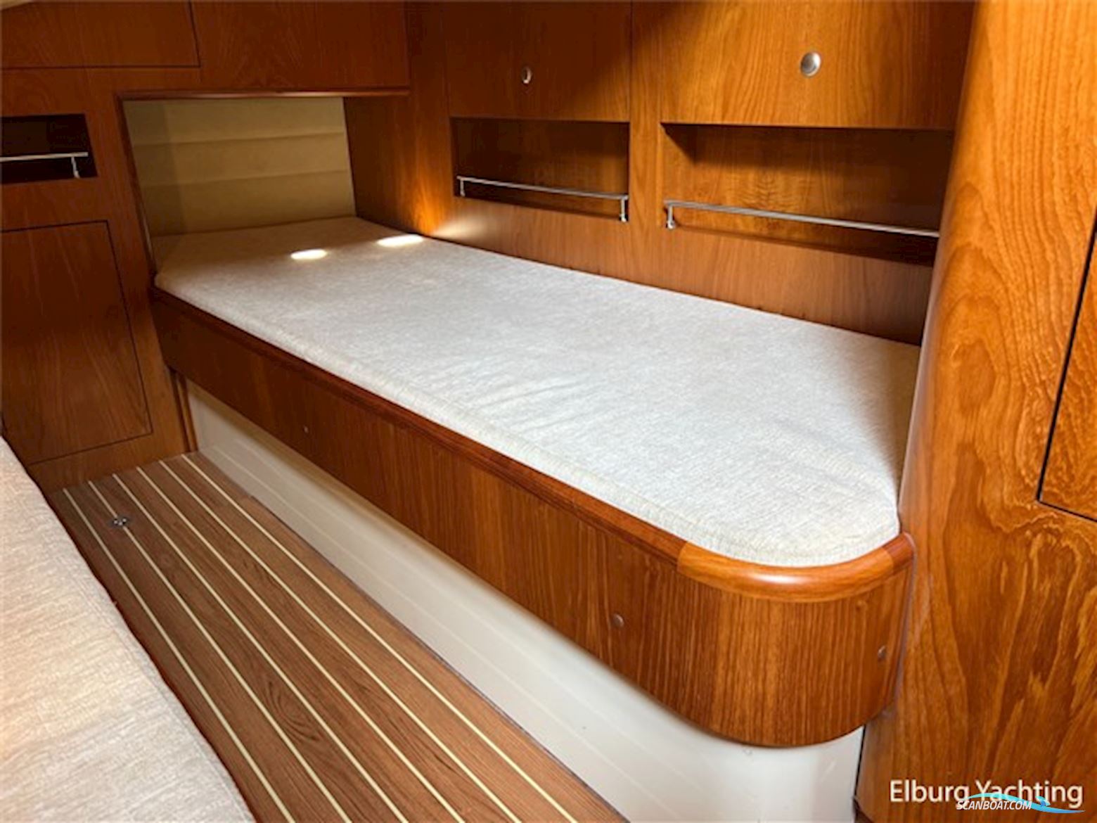 Tuna 40 Sportivo - Stabilizer