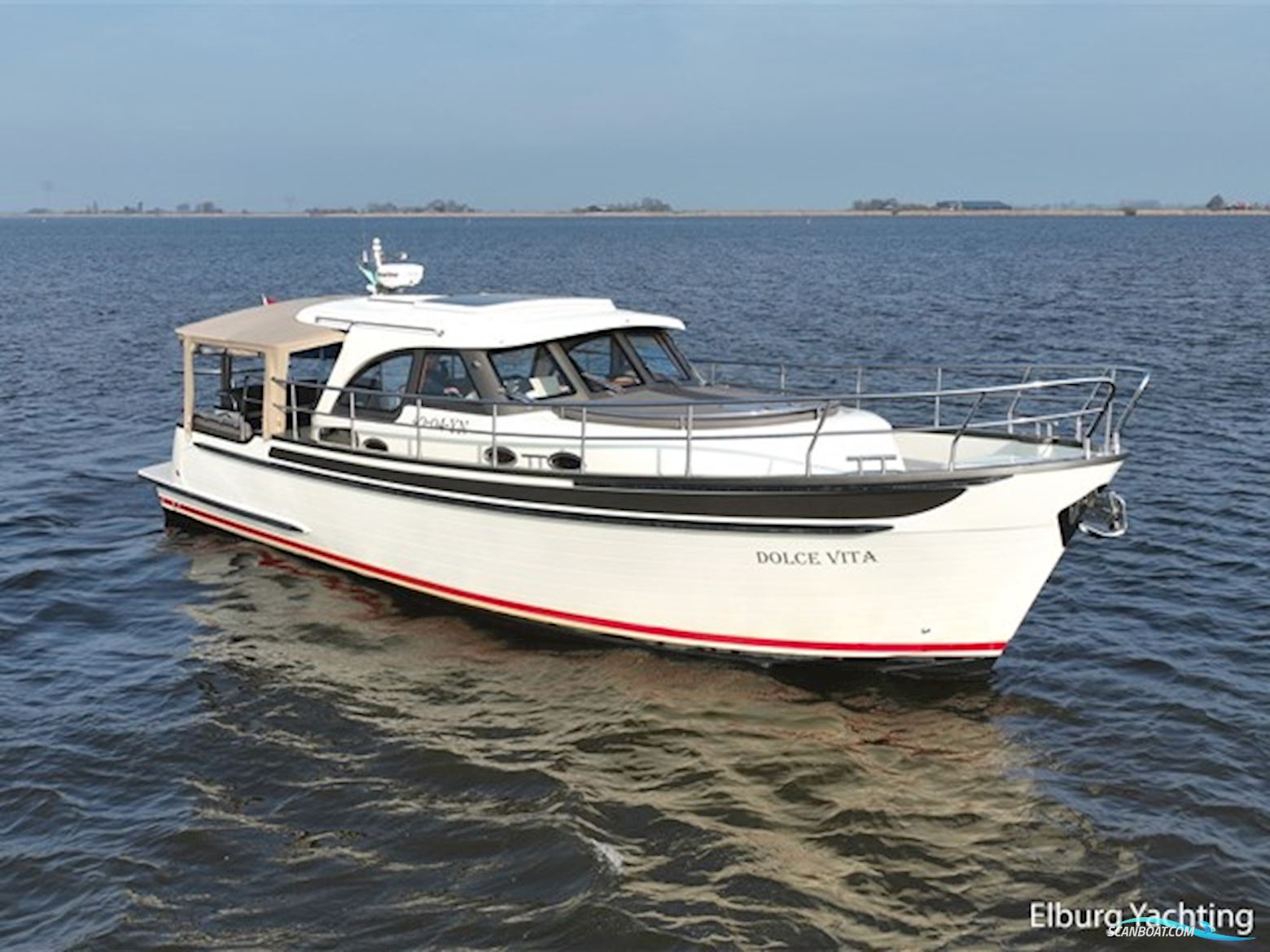 Tuna 40 Sportivo - Stabilizer