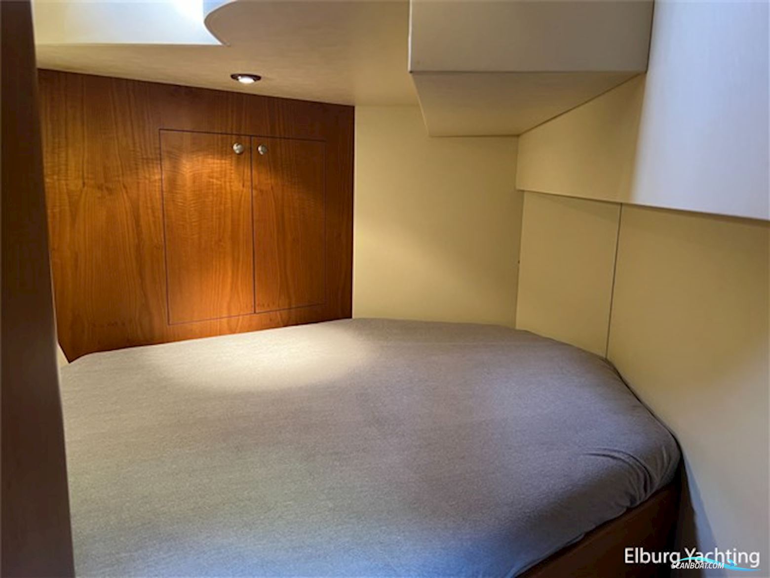 Tuna 40 Sportivo - Stabilizer