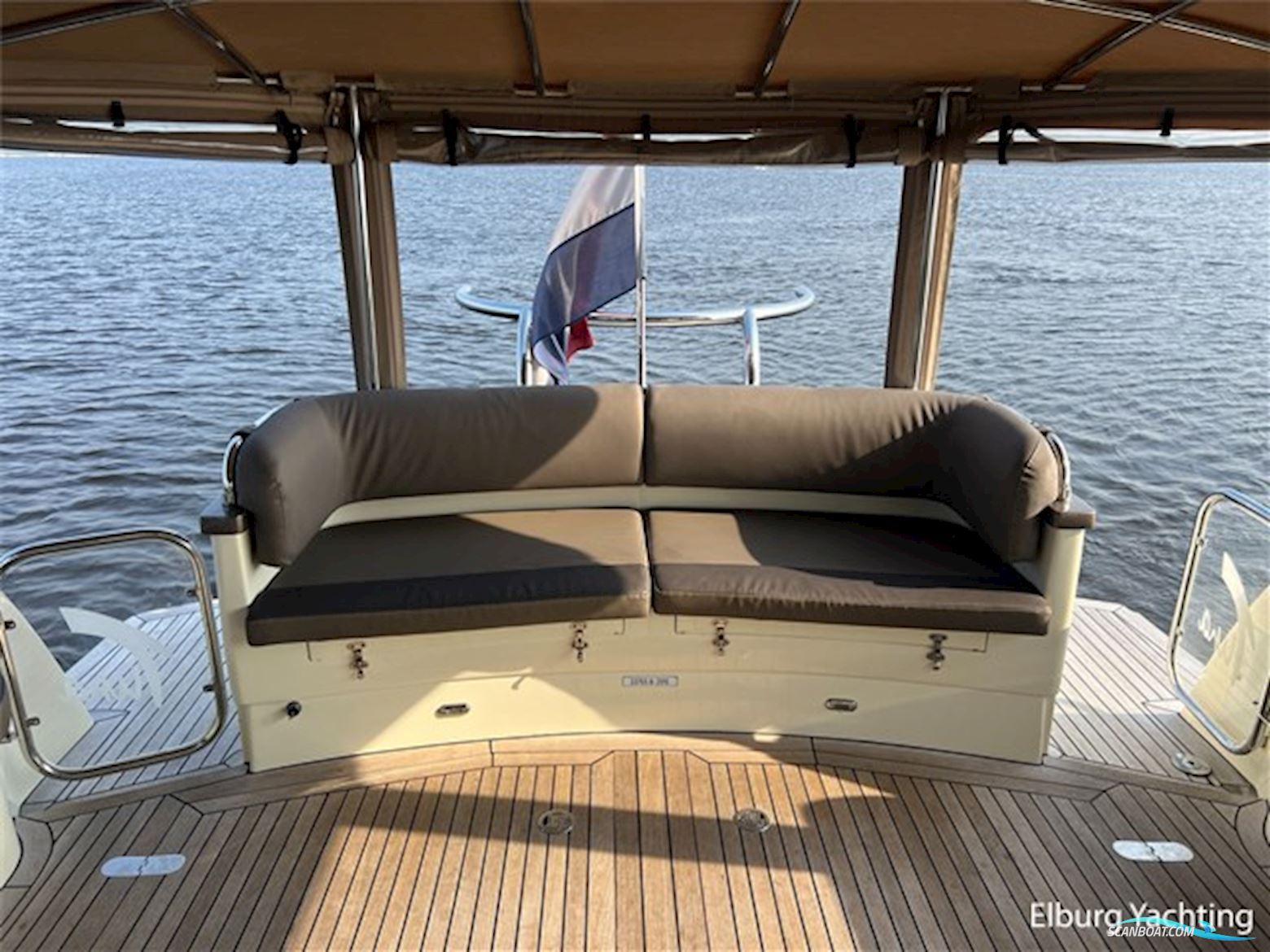 Tuna 40 Sportivo - Stabilizer