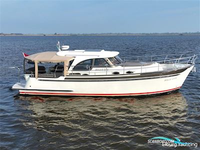 Tuna 40 Sportivo - Stabilizer Motorboat 2010, The Netherlands