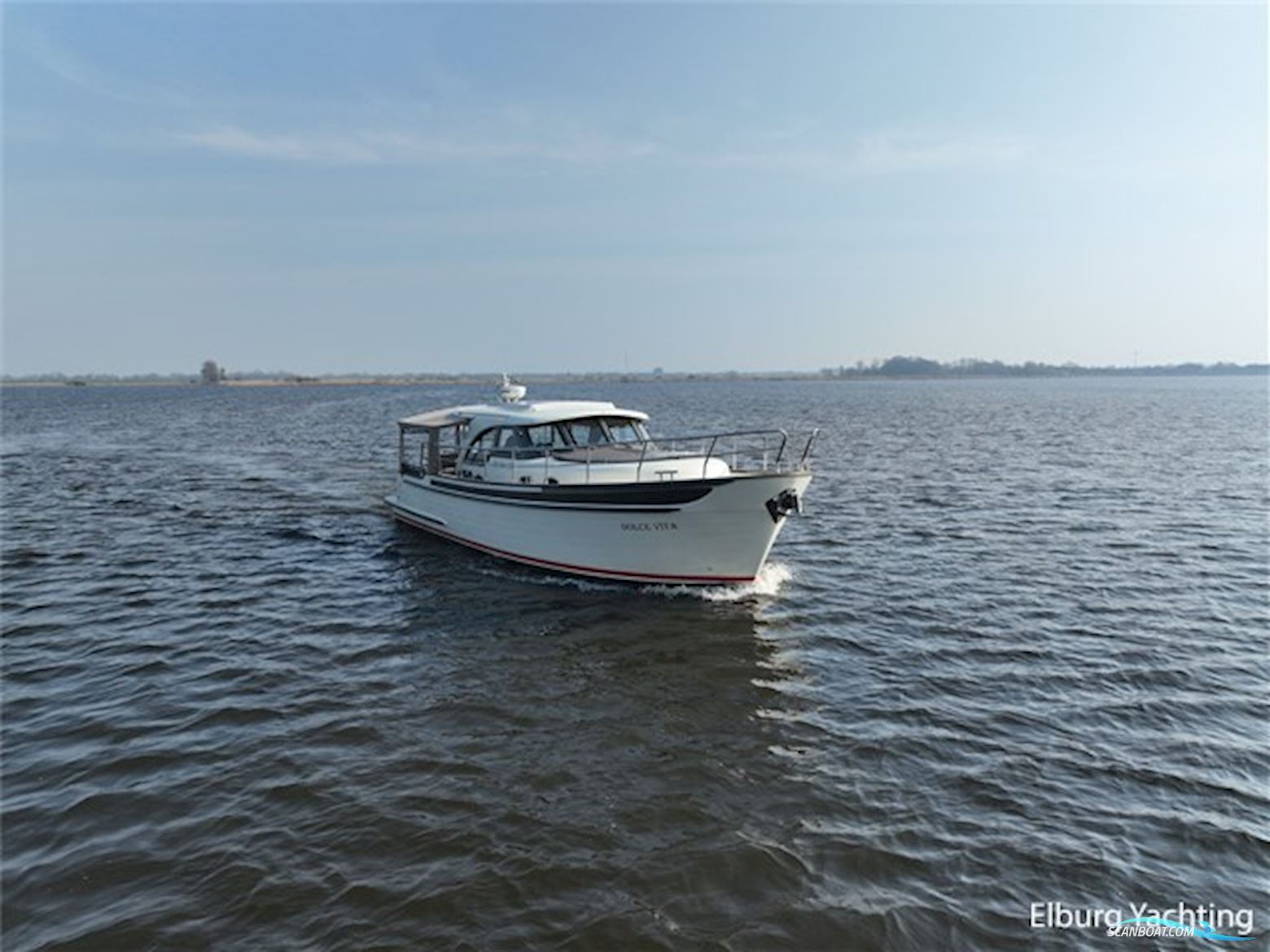 Tuna 40 Sportivo - Stabilizer